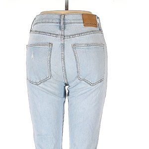 Denim Forum Yoko High-Rise Slim jeans